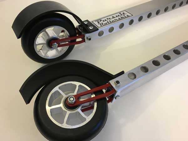 Pursuit Fork Flex Rollerski