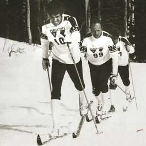 Feature image for Birkie champ to race in 1972 throwback suit