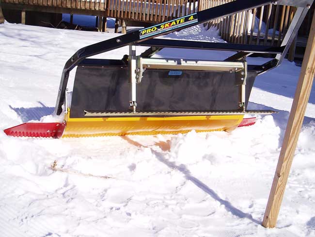 SnowMaster 48 groomer