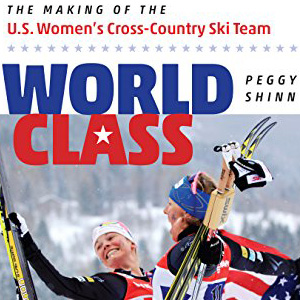 Feature image for "World  Class" a thrilling book!