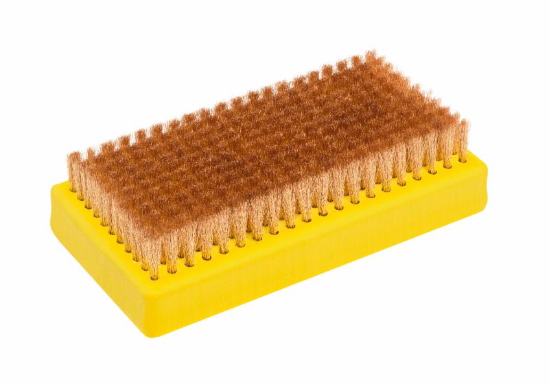 Toko base brush copper bottom