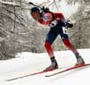 Feature image for Hakkinen Gets Second Biathlon Top 15 at Olympics