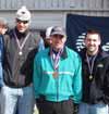 Feature image for Photos from the 2006 Michigan Cup Relays - Set 4: Awards Ceremony