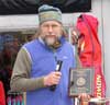 Feature image for Don Kane honored at MI Cup Relays