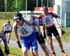 Feature image for Burke fourth in hotly contested sprint