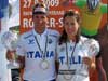 Feature image for Bogatec und Paredi take the 2009 Roller Skiing titles