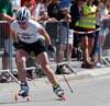 Feature image for Kikkan Randall wins in Norway Cup