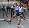 Feature image for Kikkan Randall in Norway Rollerski Cup
