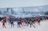Feature image for Go for Gold at the Yellowstone Rendezvous Race
