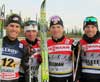Feature image for Randall leads USA in XC Relay