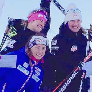 Feature image for Jessie Diggins: A second win in as many days
