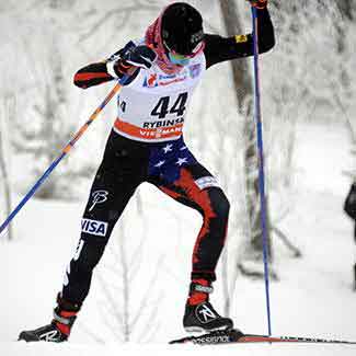 Feature image for Liz Stephen 1st women to podium in World Cup- distance race