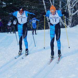 Feature image for CXC Skiing names GLD Junior National Team
