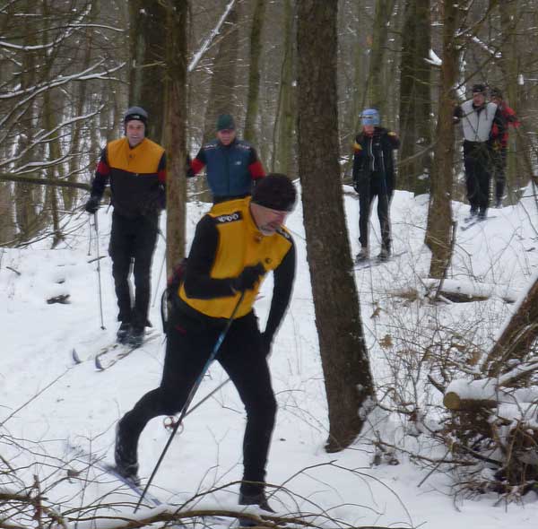 2017 Michigan Backcountry Ski Series