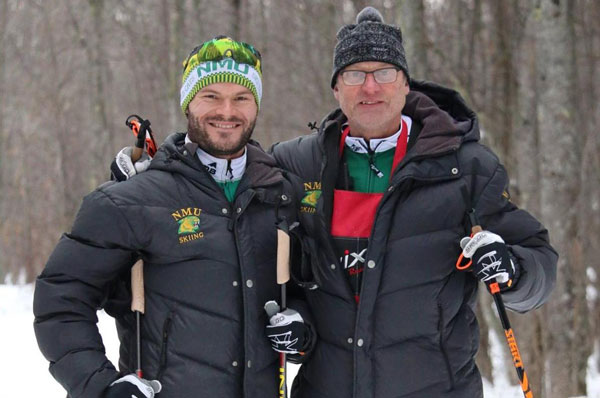 Sten Fjeldheim wins USSA Cross Country Ski Domestic Coach of the Year award