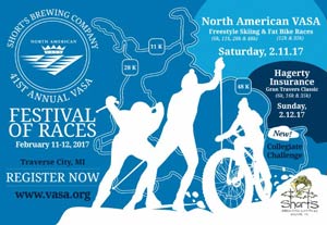 Feature image for 2017 North American Vasa goes freestyle-only on Sunday, classic-only on Sunday