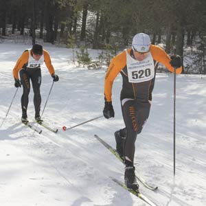 Feature image for RESULTS: Holmes and Davis win Hanson Hills Classic
