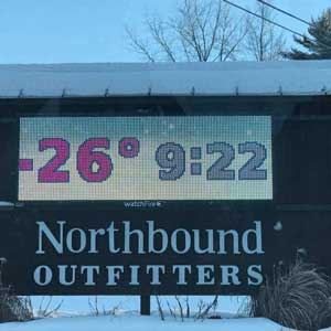 Feature image for Thirteen team brave sub-zero temps at 6-Hour Michigan Cup Relays