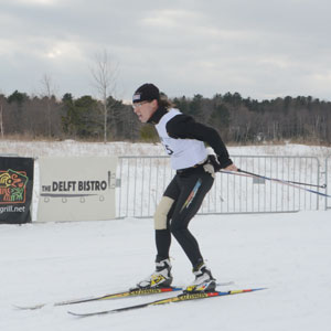 Feature image for Andy Liebner on his win in the Noquemanon Ski Marathon 50k Freestyle
