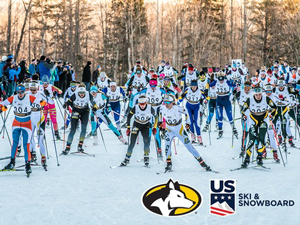 Feature image for Michigan Tech to Host 2020 US Cross Country Ski Championships