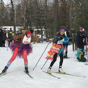 Feature image for RESULTS: Eighteen teams compete in Muffin Race Team Sprint Relay