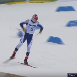 Feature image for U.S. Junior Men Strike World Championship Relay Gold