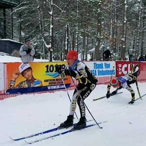 Feature image for RESULTS: 2019 Vasa Classic: Ethan Goss and Emily Blackmer win the 35k