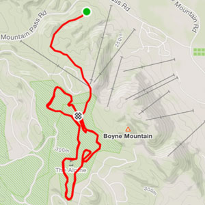 Feature image for Milan Baic and Elizabeth Osteen win Boyne Vistas