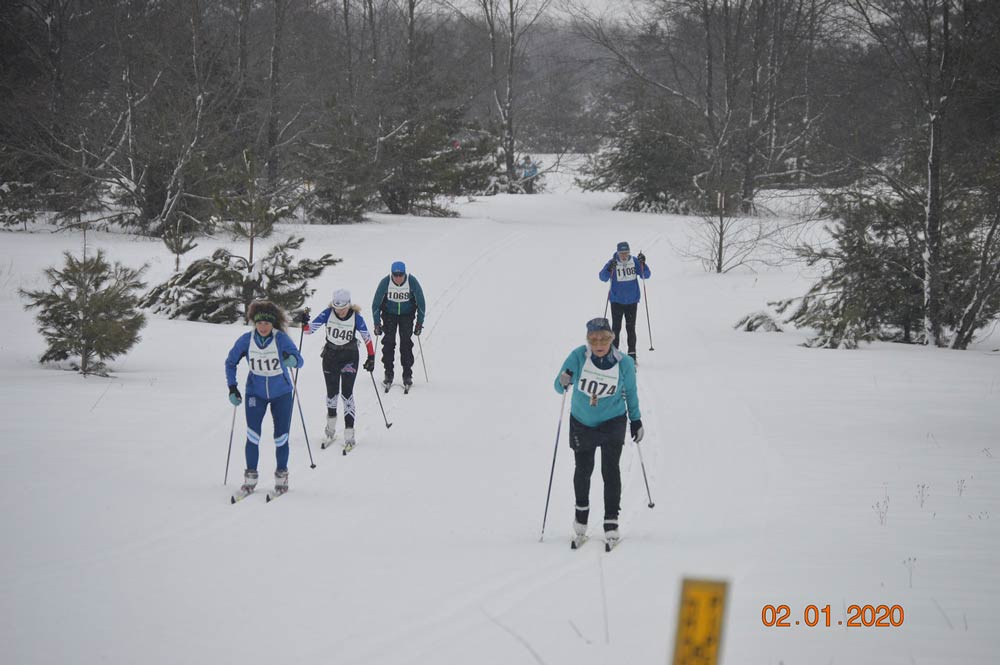 White Pine Stampede