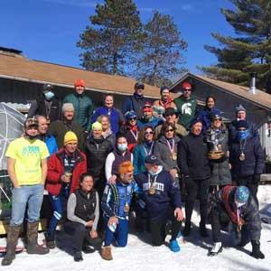 Feature image for Cross Country Ski Headquarters wins 2020-2021 Michigan Cup