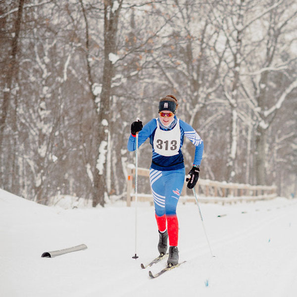 Feature image for Vasa junior team sprint results