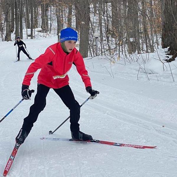 Feature image for RESULTS: Beech Nut Jr. Nordic Race at Nub's Nob