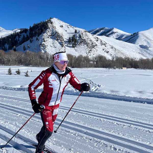 Feature image for Sarah Goble is going to the World Cup!