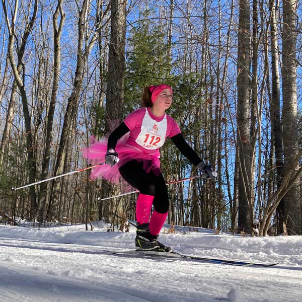 Feature image for RESULTS: Muffin Race - over 80 juniors from age 2 to 19, most in costume!