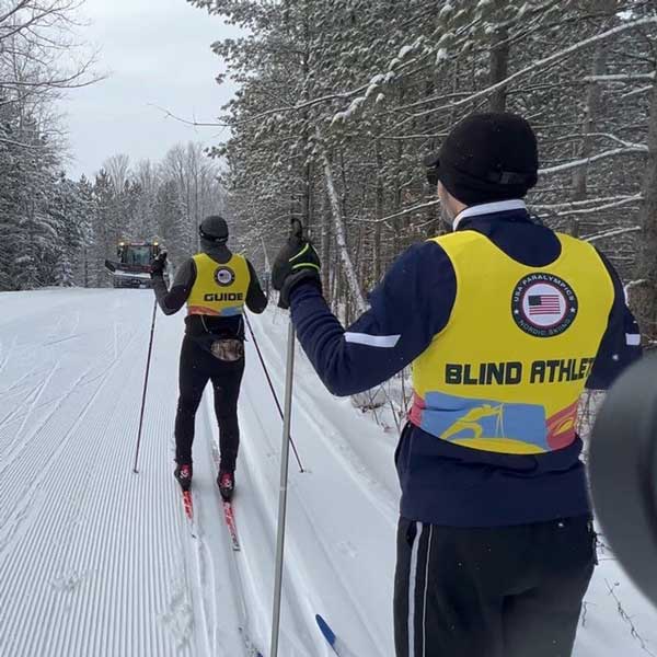 Feature image for Looking for help with US Biathlon Paralympic skier