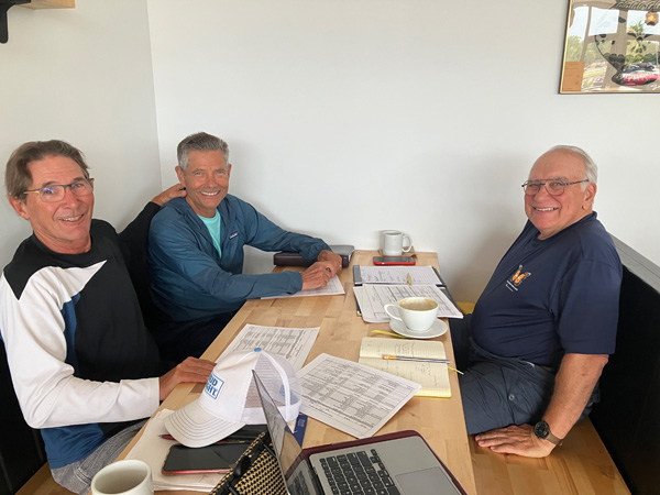 Feature image for Cliff  Onthank and Ken Dawson to co-direct North American Vasa