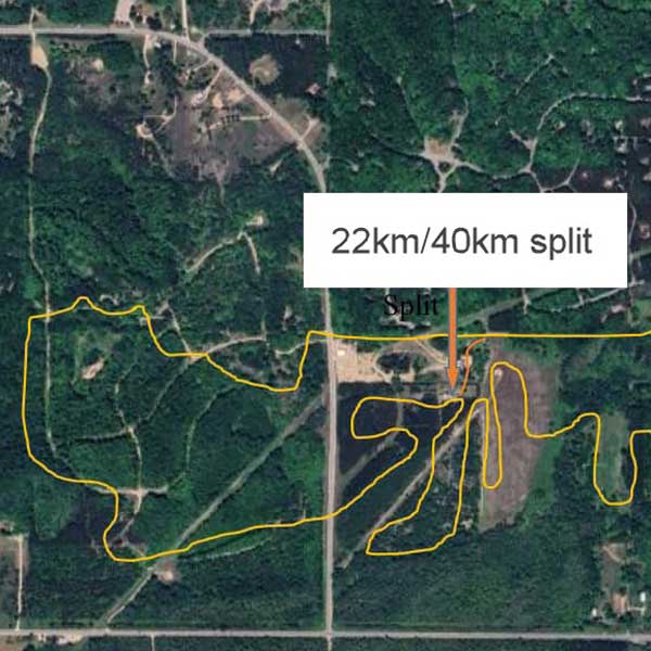 Feature image for White Pine Stampede final course maps!