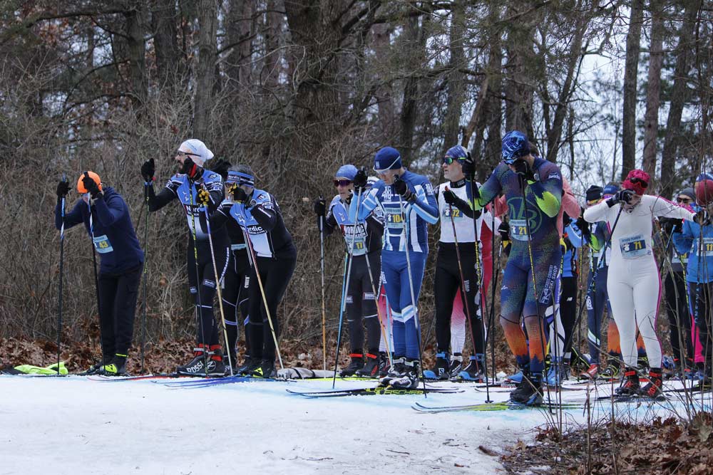 2026 Frosty Freestyle start