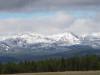 Feature image for First Snow in West Yellowstone