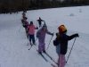 Feature image for Grayling 4th and 5th graders learn to xc ski