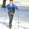 Feature image for Cross Country Skiing comes early to Michigan’s Leelanau County