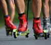 Feature image for Rollerski World Record attempt: Most rollerskiers in one place