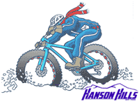 Feature image for Hanson Hills closed for fatbike event, March 14-16