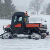 Feature image for Huron Meadows Metro Park Groomer Appreciation Party, Saturday, April 12