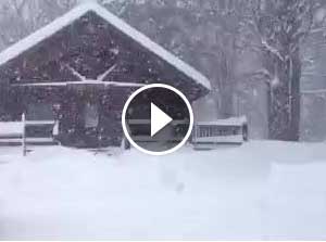 Feature image for Valley Spur says 'Bring your A skis'