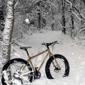 Feature image for Petition Update: DNR reports on new Vasa fat bike trail