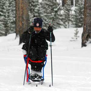 Feature image for $200,735 Adaptive Sports Grant to assist disabled veterans across Wyoming