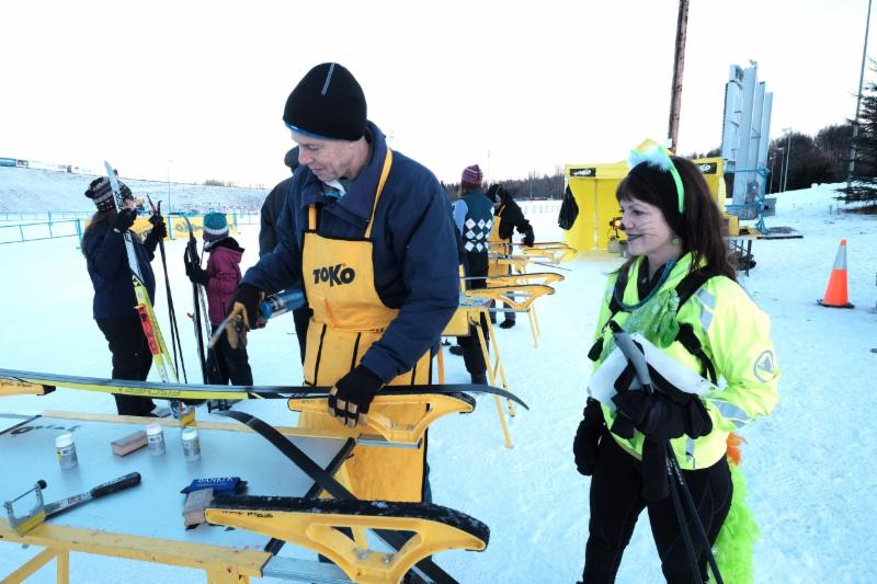 Alaska Ski for Women