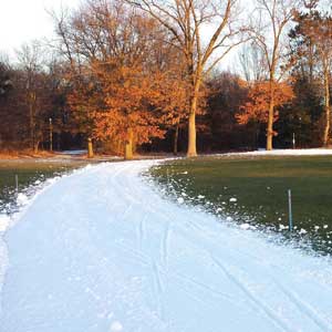 Feature image for Huron Meadows Groomer Appreciation Party on April 2