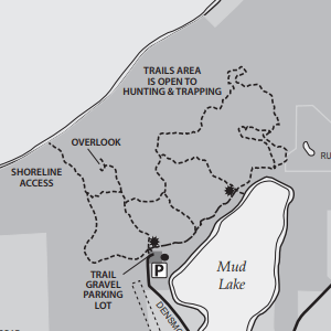 Feature image for DNR open house: Leelanau State Park winter sports trail, Oct 15